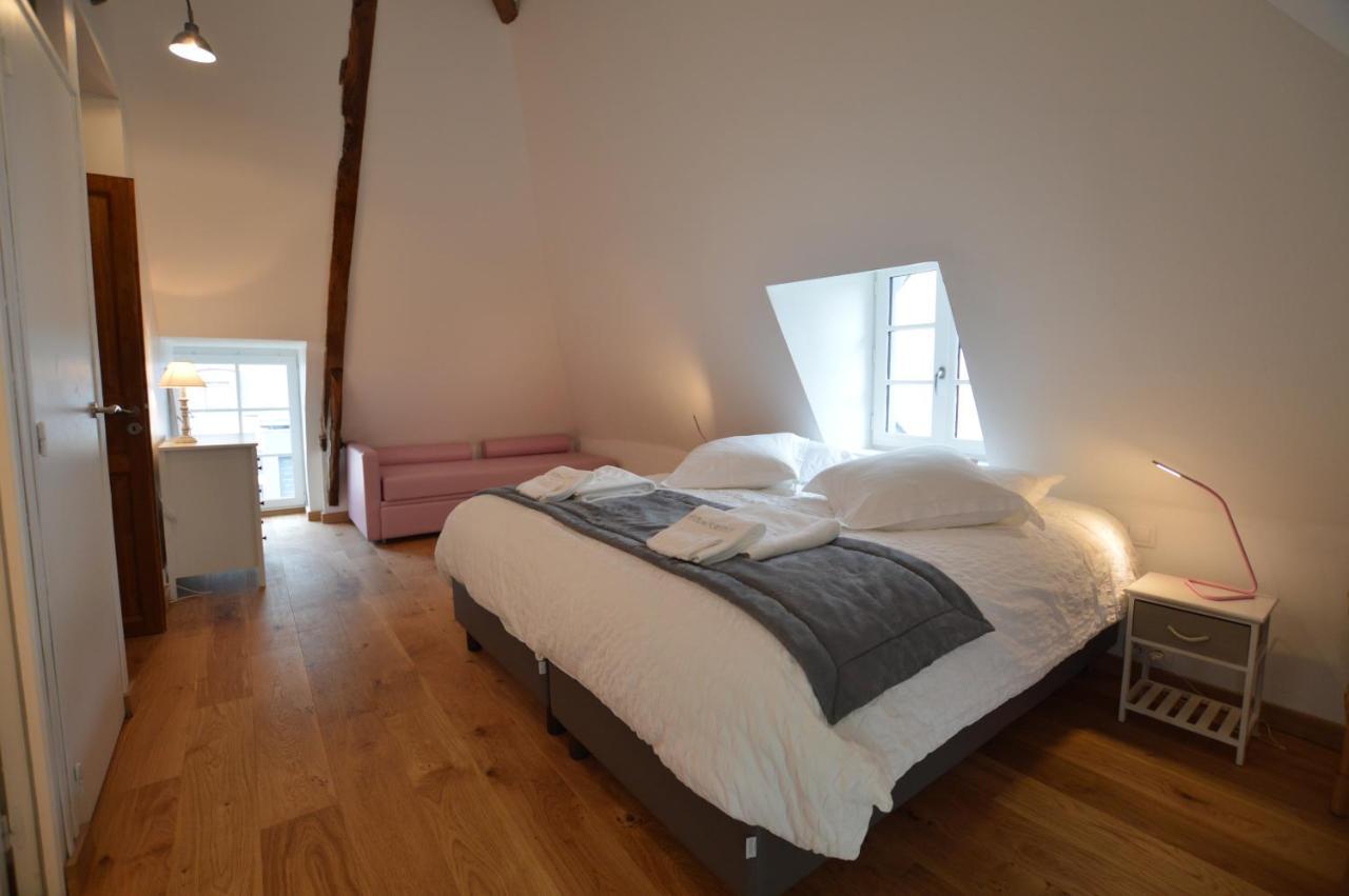 Chateau Des Fontenelles Chavagne Bagian luar foto
