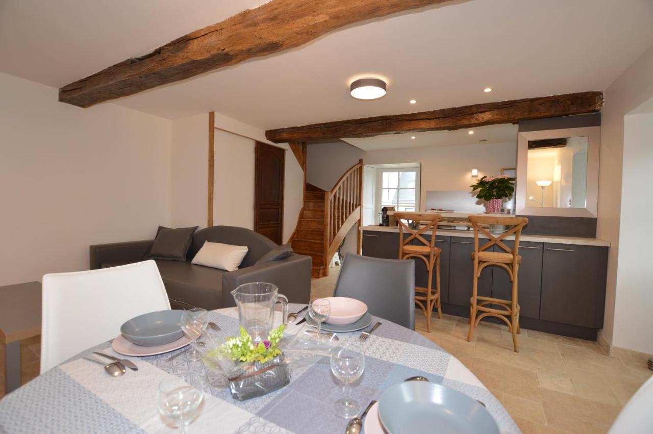 Chateau Des Fontenelles Chavagne Bagian luar foto