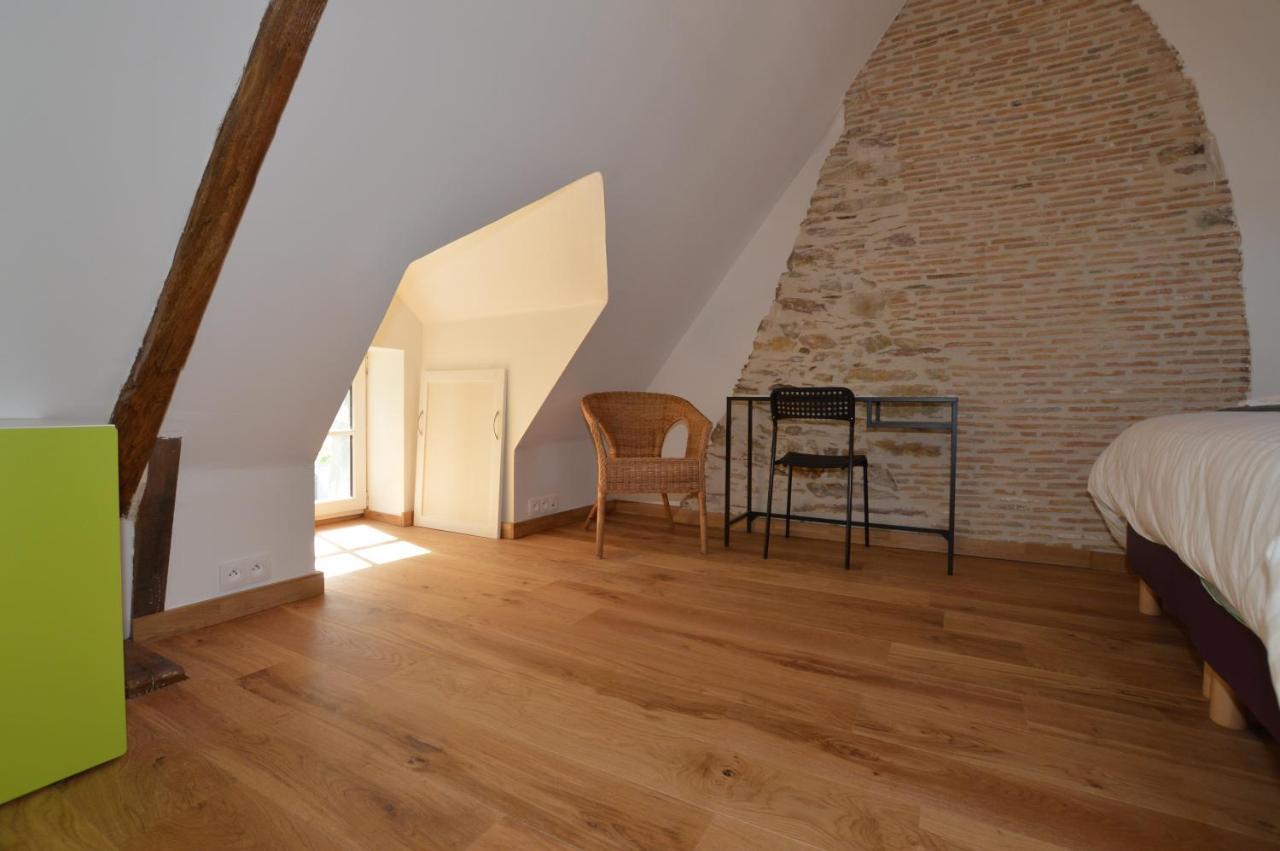 Chateau Des Fontenelles Chavagne Bagian luar foto