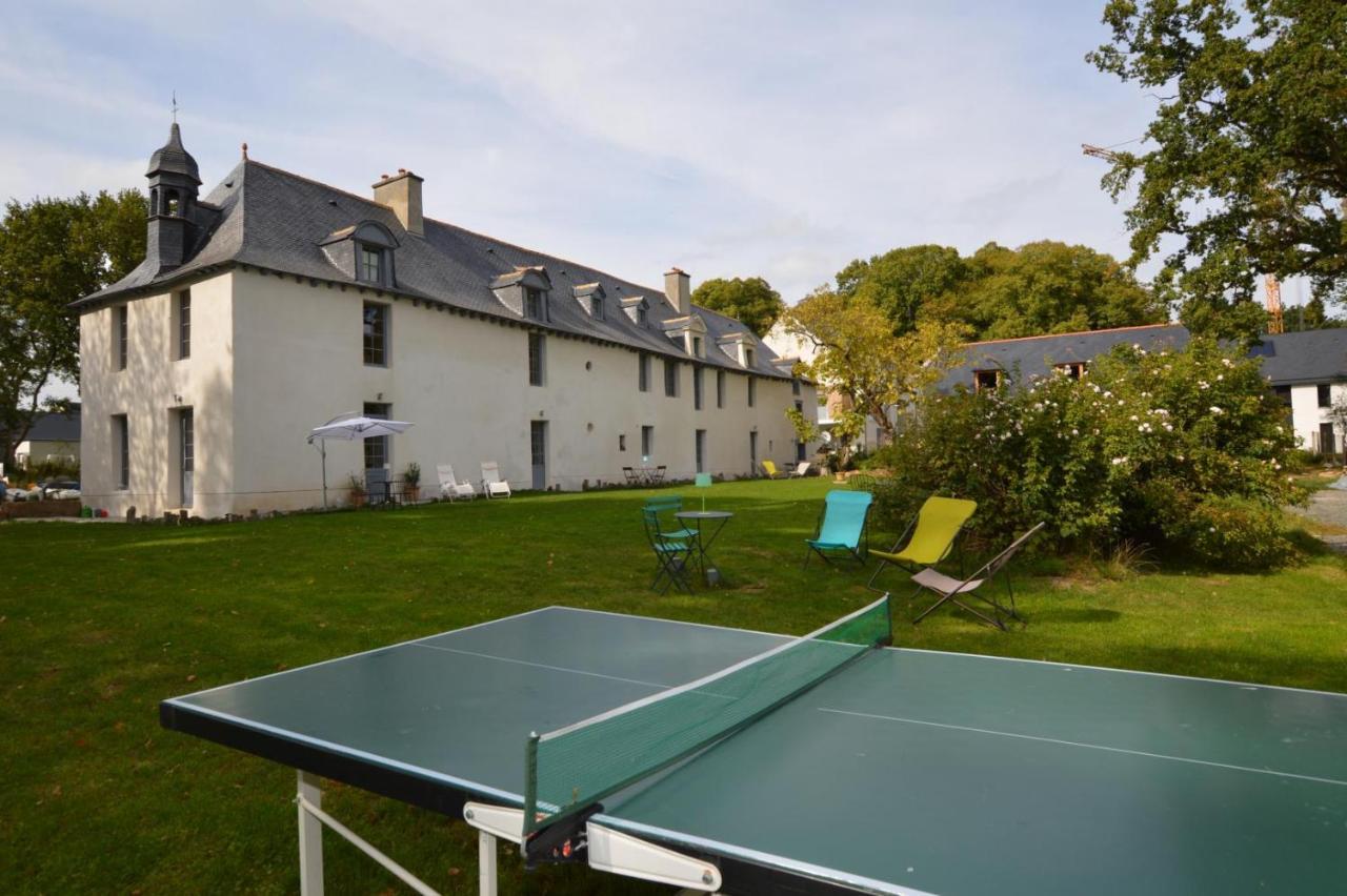Chateau Des Fontenelles Chavagne Bagian luar foto