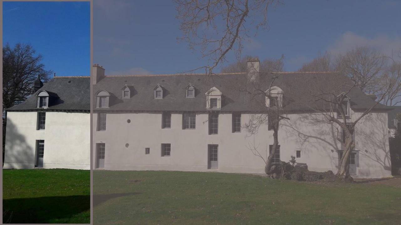 Chateau Des Fontenelles Chavagne Bagian luar foto